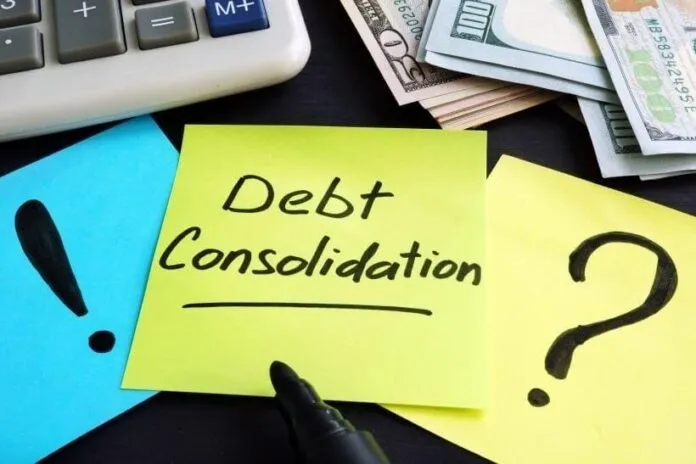 How Debt Consolidation Affects Buying a Home
