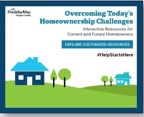 Freddie Mac Resources for Homeownership: In Times ...